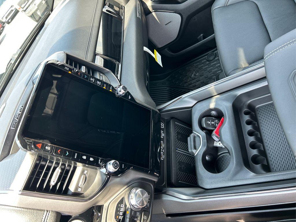 new 2025 Ram 1500 car, priced at $60,999