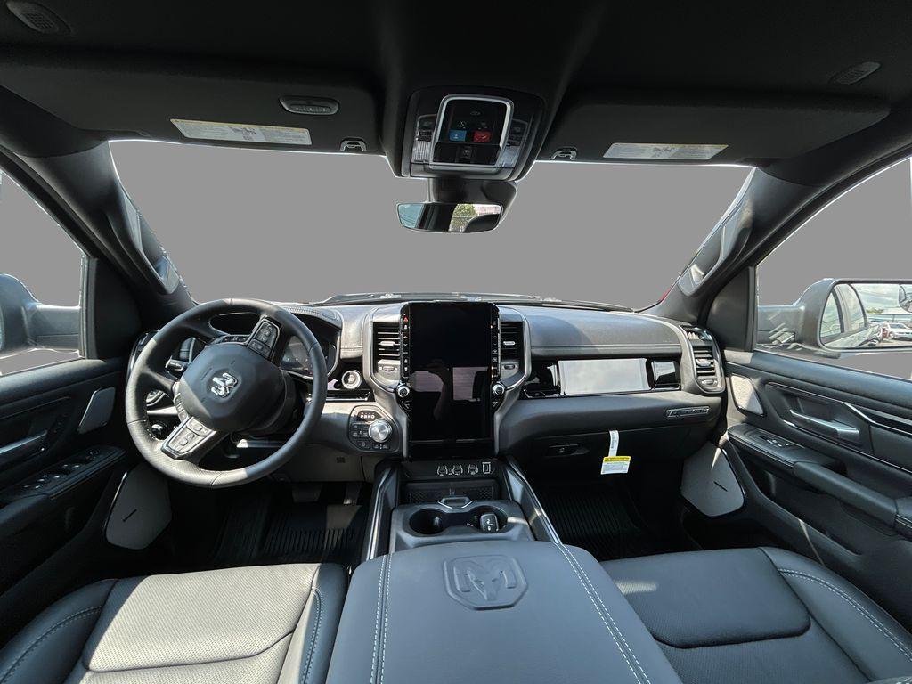 new 2025 Ram 1500 car, priced at $60,999