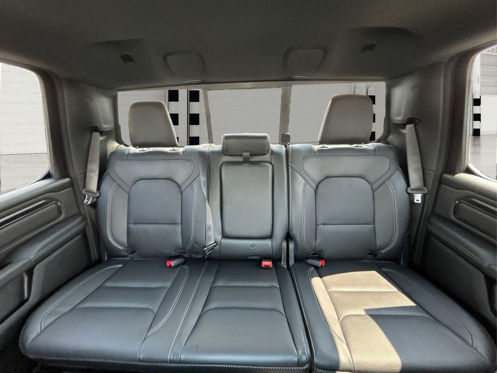 new 2025 Ram 1500 car, priced at $60,999