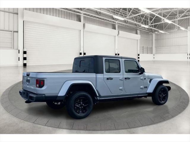 new 2023 Jeep Gladiator car, priced at $50,814
