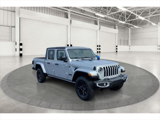 new 2023 Jeep Gladiator car, priced at $50,814