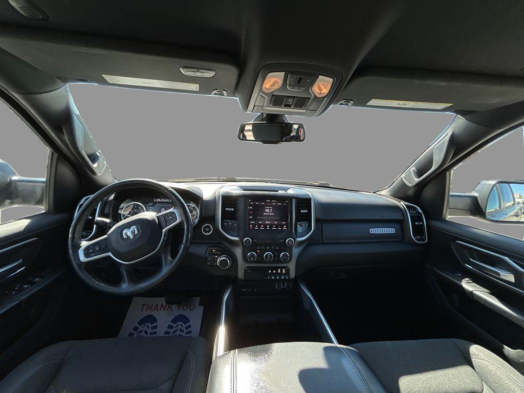 used 2019 Ram 1500 car, priced at $22,345