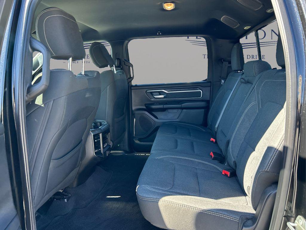 used 2019 Ram 1500 car, priced at $22,345