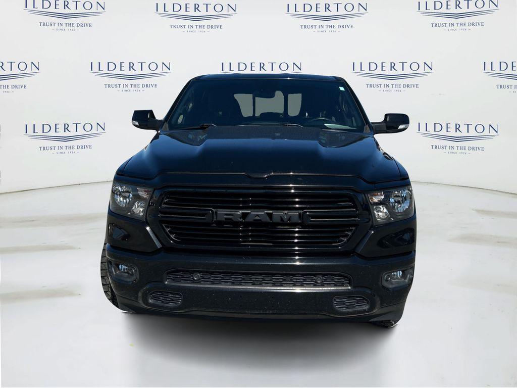 used 2019 Ram 1500 car, priced at $22,345