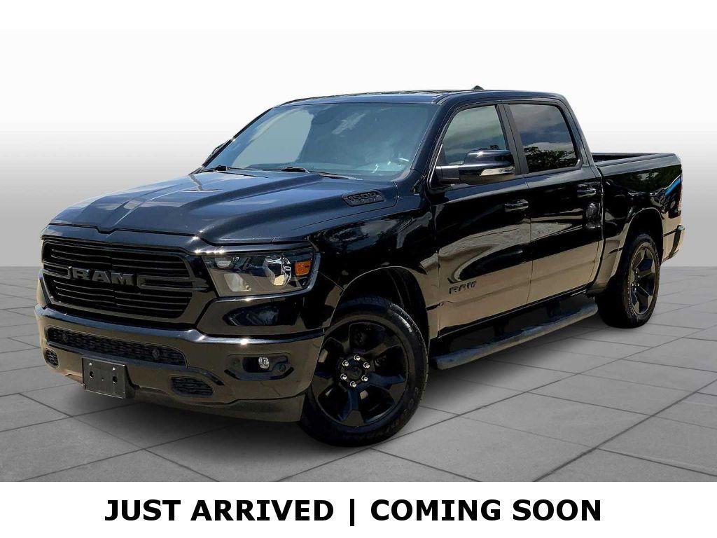 used 2019 Ram 1500 car, priced at $23,495