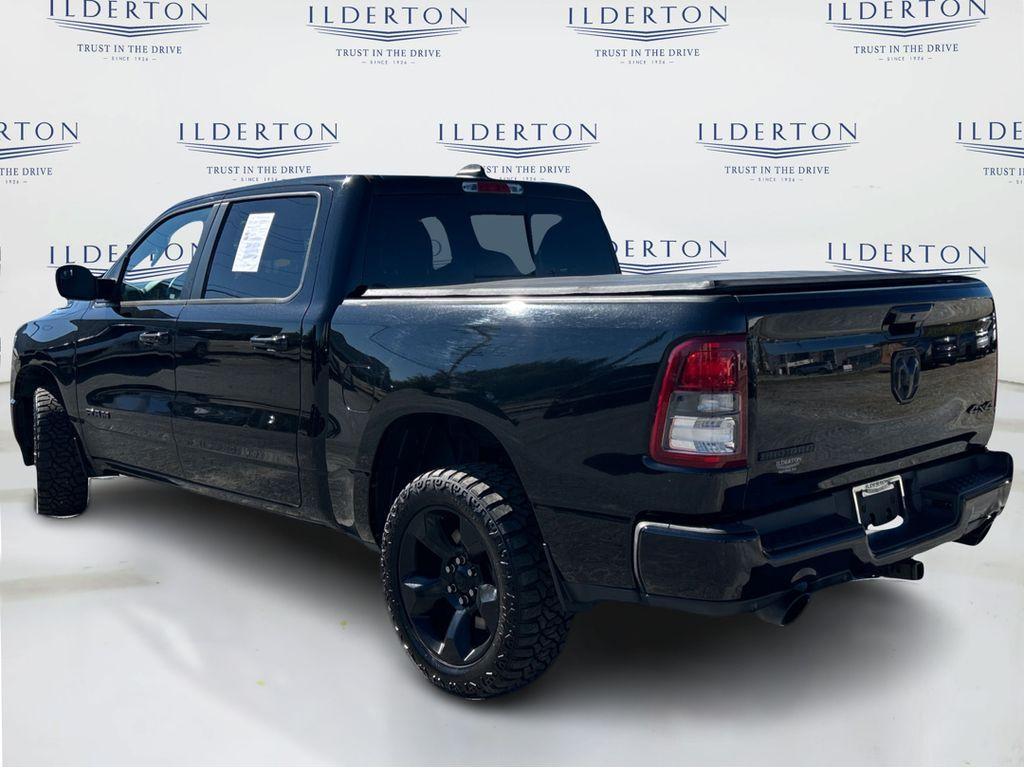 used 2019 Ram 1500 car, priced at $22,345