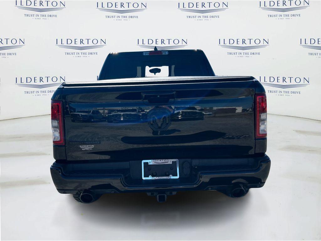 used 2019 Ram 1500 car, priced at $22,345