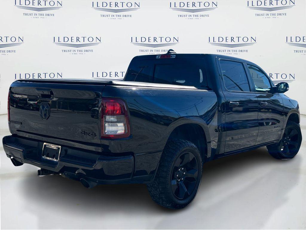 used 2019 Ram 1500 car, priced at $22,345