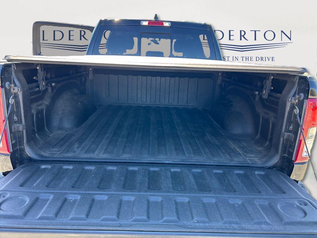 used 2019 Ram 1500 car, priced at $22,345