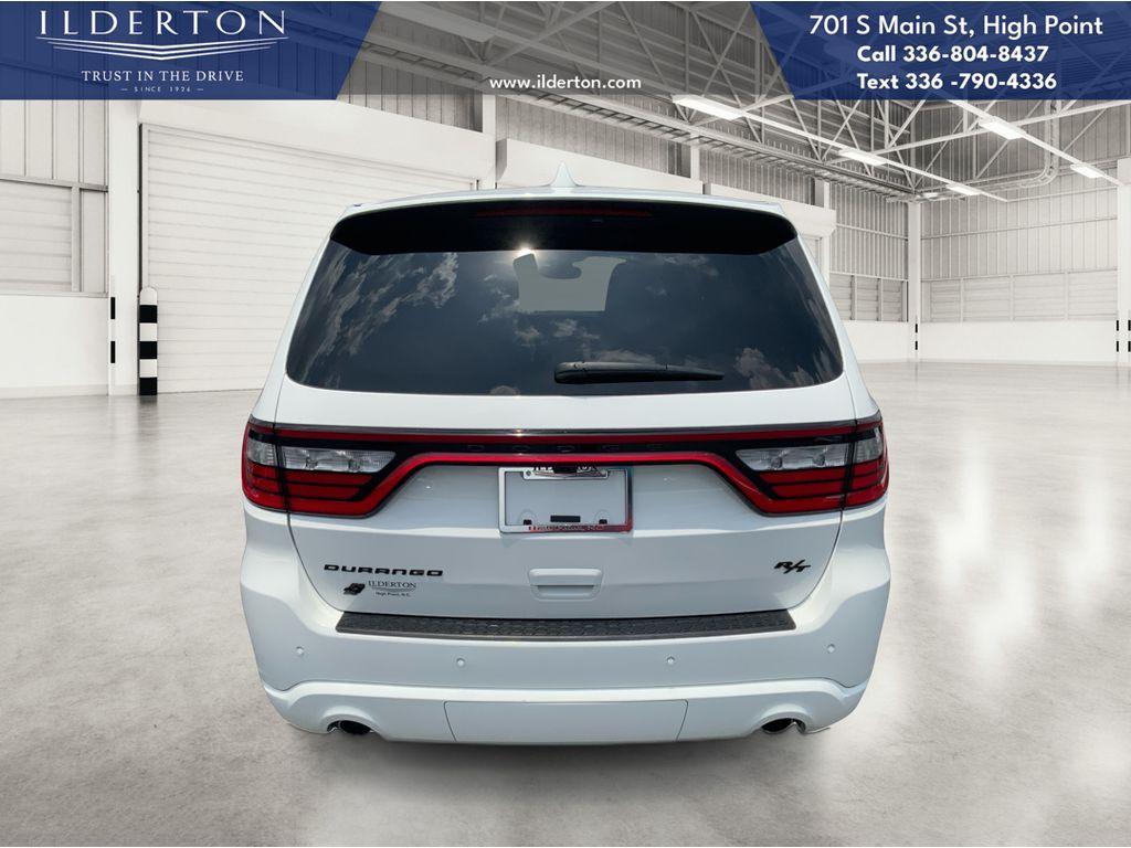 used 2022 Dodge Durango car, priced at $38,745
