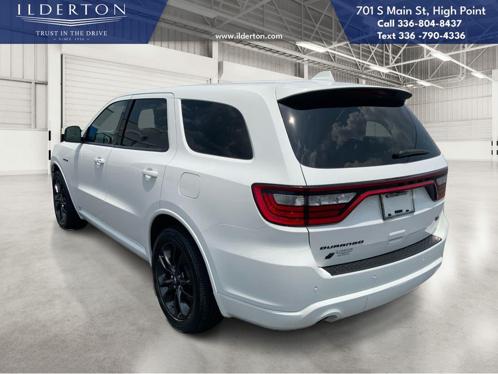 used 2022 Dodge Durango car, priced at $38,745