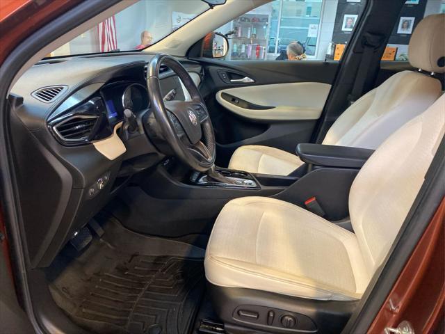 used 2020 Buick Encore GX car, priced at $18,991
