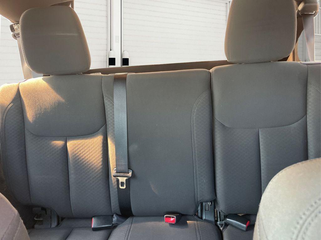 used 2016 Jeep Wrangler Unlimited car, priced at $18,295