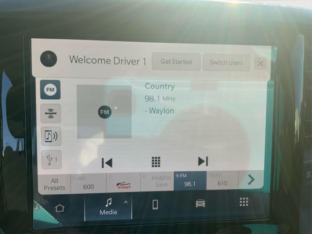 new 2026 Ram 1500 car, priced at $56,999