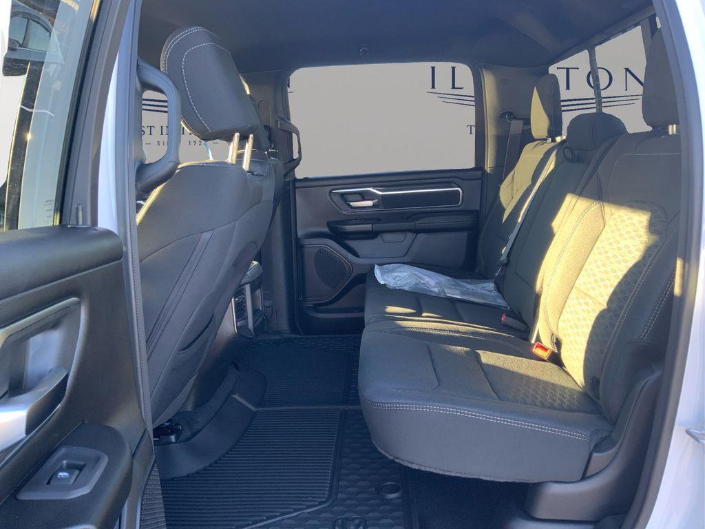 new 2026 Ram 1500 car, priced at $56,999