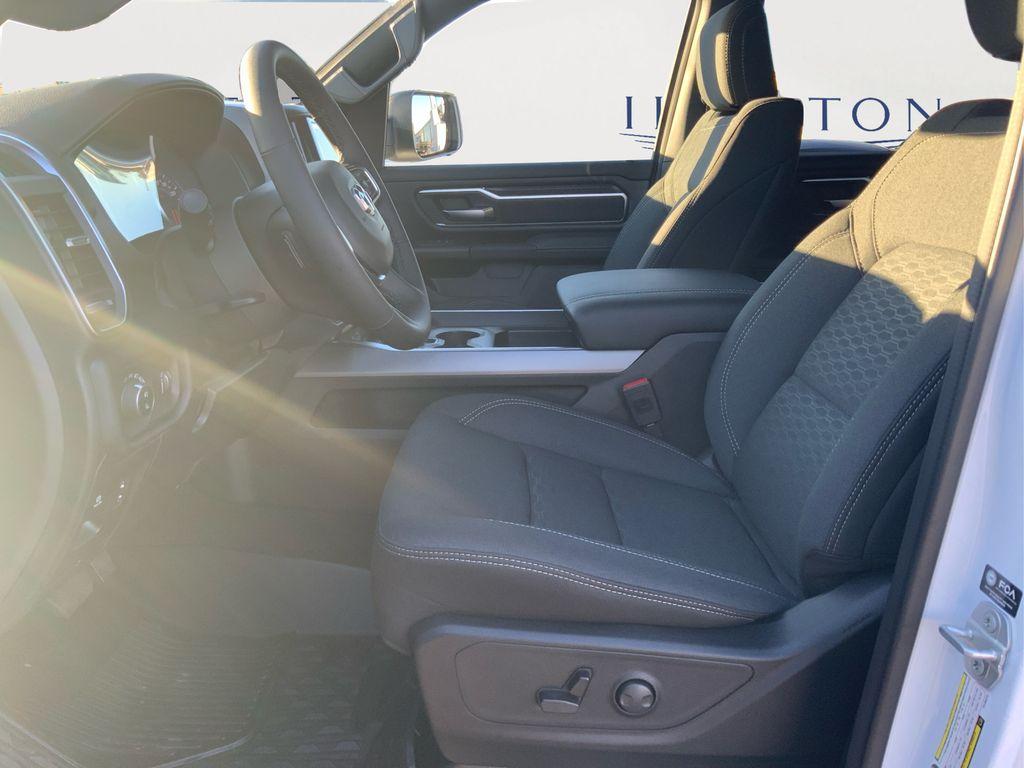 new 2026 Ram 1500 car, priced at $56,999