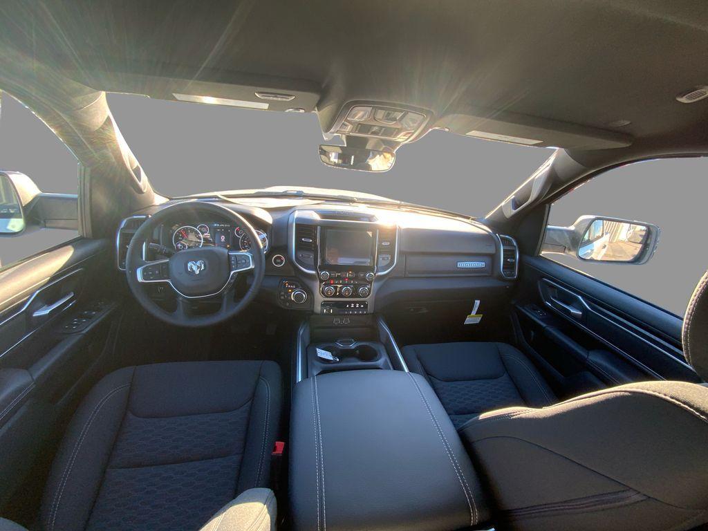 new 2026 Ram 1500 car, priced at $56,999