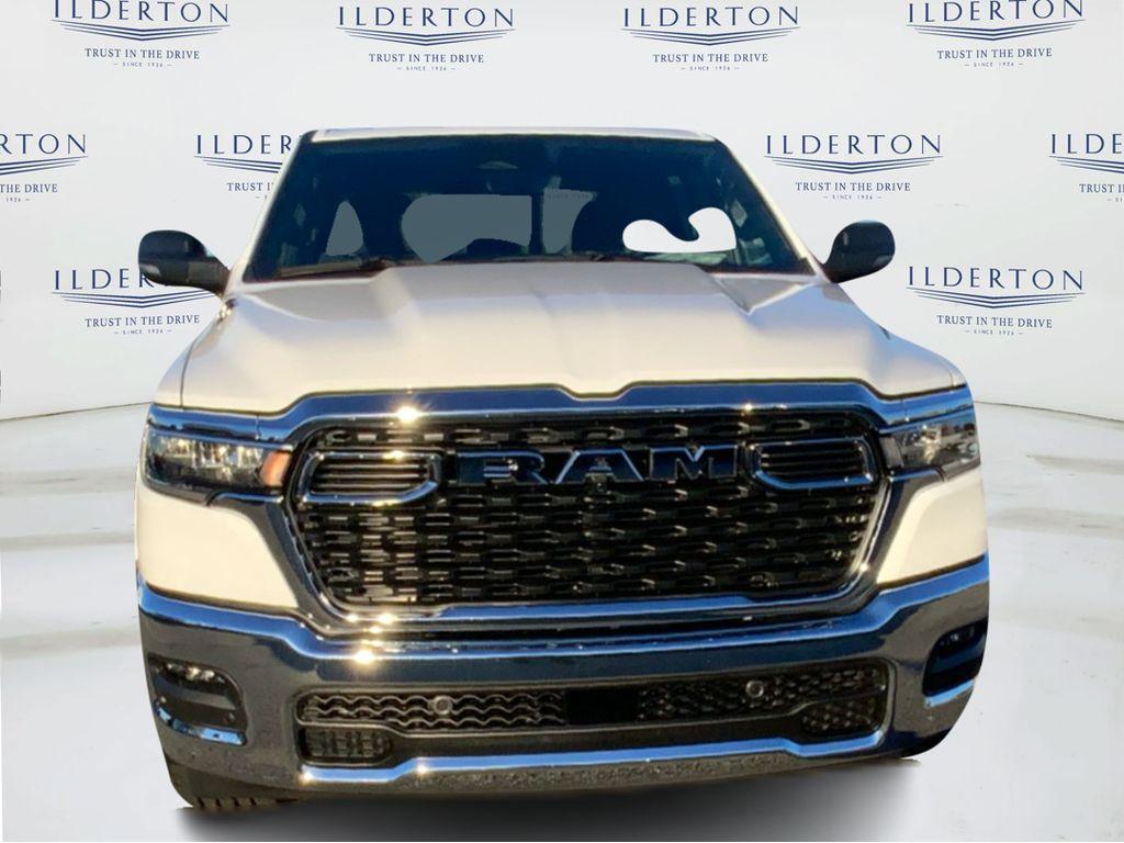 new 2026 Ram 1500 car, priced at $56,999
