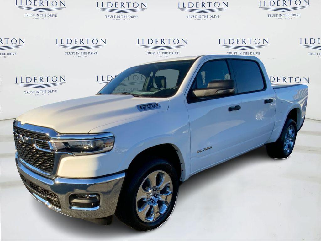 new 2026 Ram 1500 car, priced at $56,999