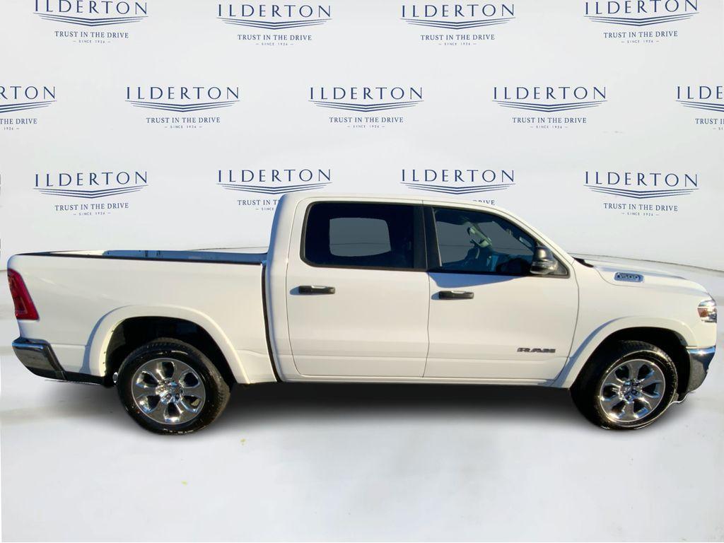 new 2026 Ram 1500 car, priced at $56,999