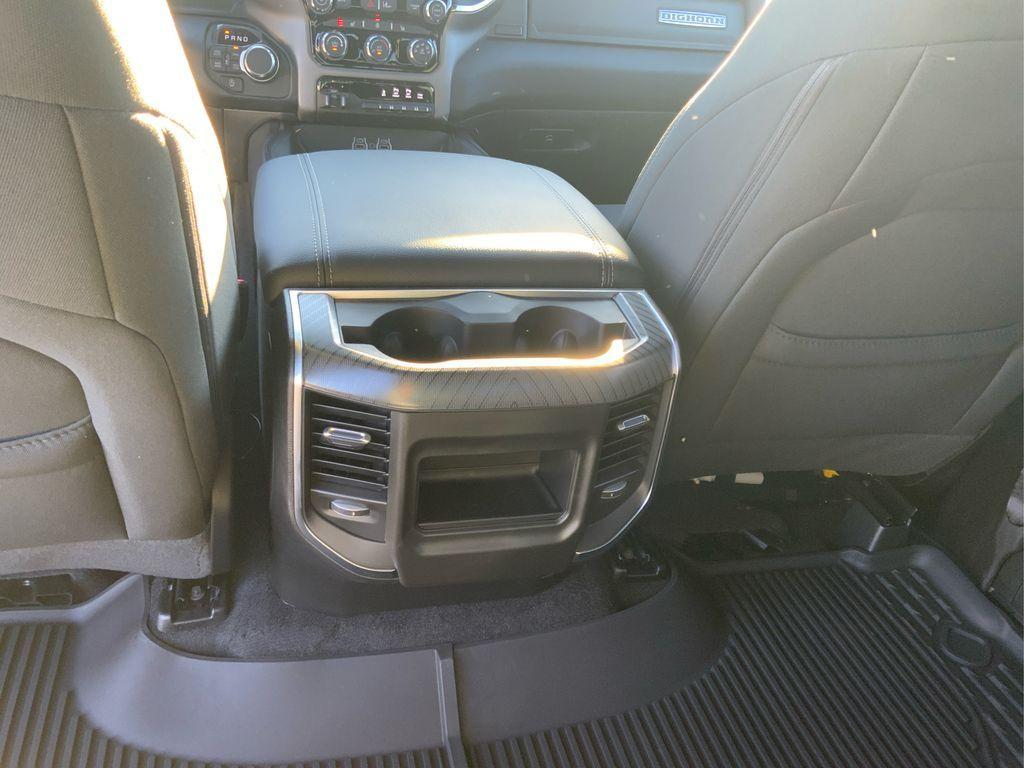 new 2026 Ram 1500 car, priced at $56,999