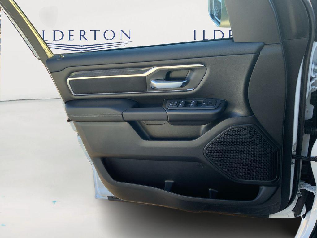 new 2026 Ram 1500 car, priced at $56,999