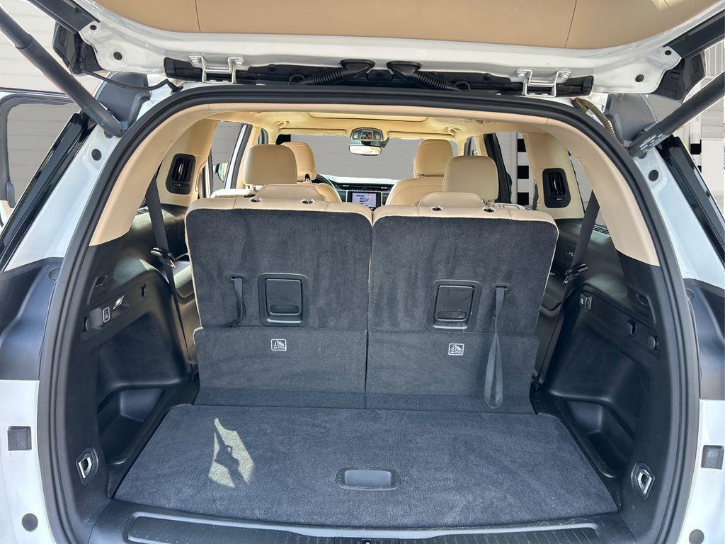 used 2022 Jeep Grand Cherokee L car, priced at $29,795