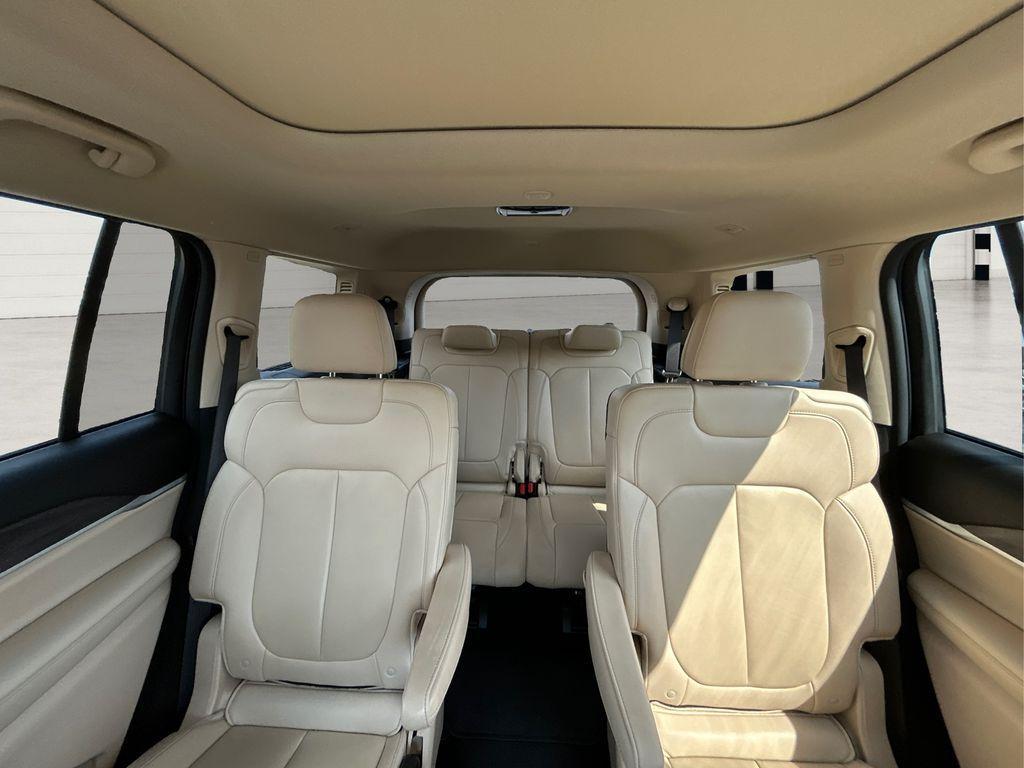 used 2022 Jeep Grand Cherokee L car, priced at $29,795