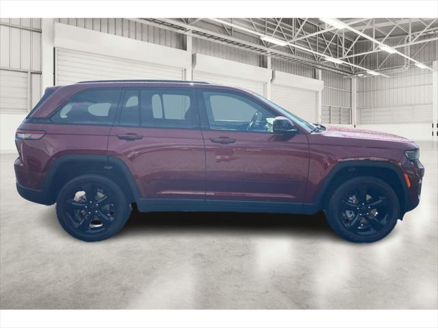 new 2023 Jeep Grand Cherokee car, priced at $46,000