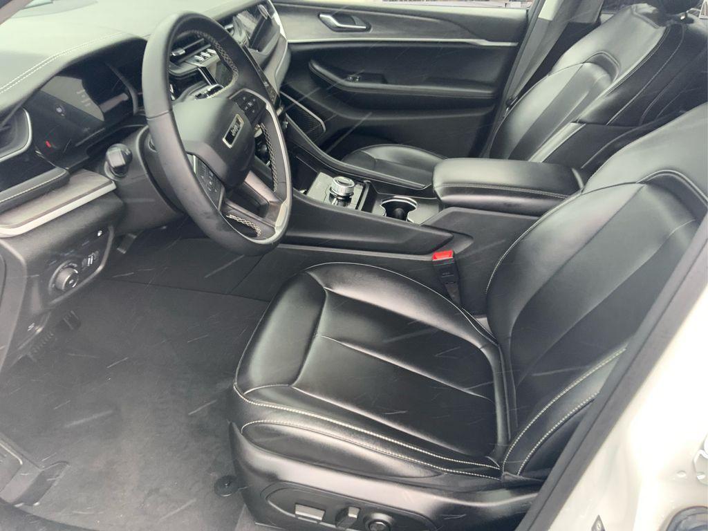 used 2024 Jeep Grand Cherokee 4xe car, priced at $28,245