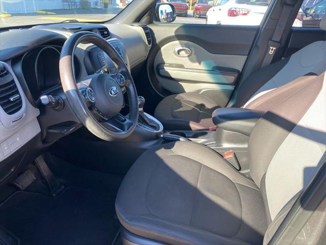 used 2019 Kia Soul car, priced at $10,900