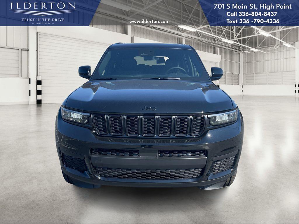 new 2025 Jeep Grand Cherokee L car, priced at $42,875
