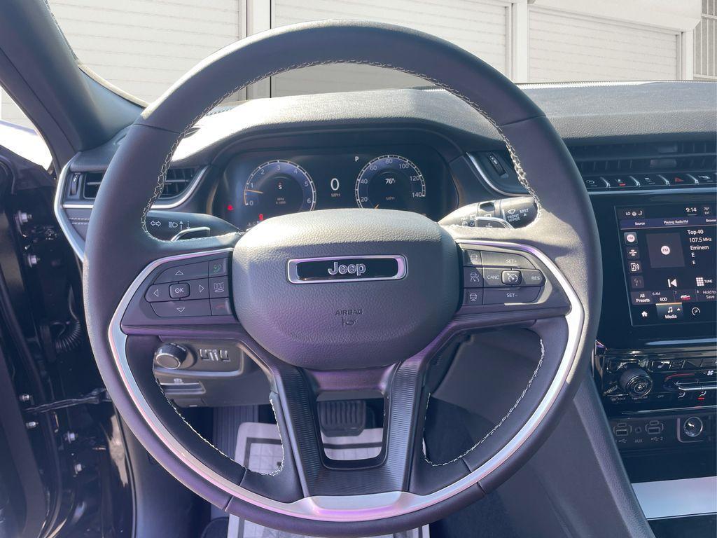 new 2025 Jeep Grand Cherokee L car, priced at $42,875