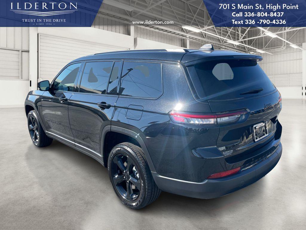 new 2025 Jeep Grand Cherokee L car, priced at $42,875