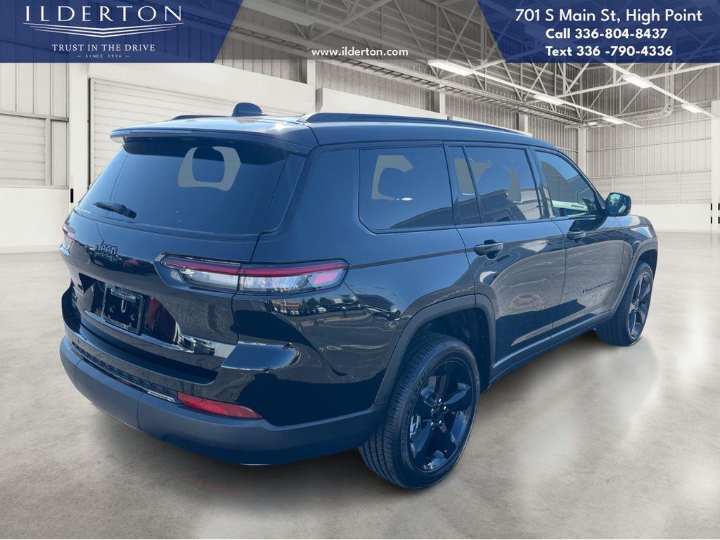 new 2025 Jeep Grand Cherokee L car, priced at $42,875