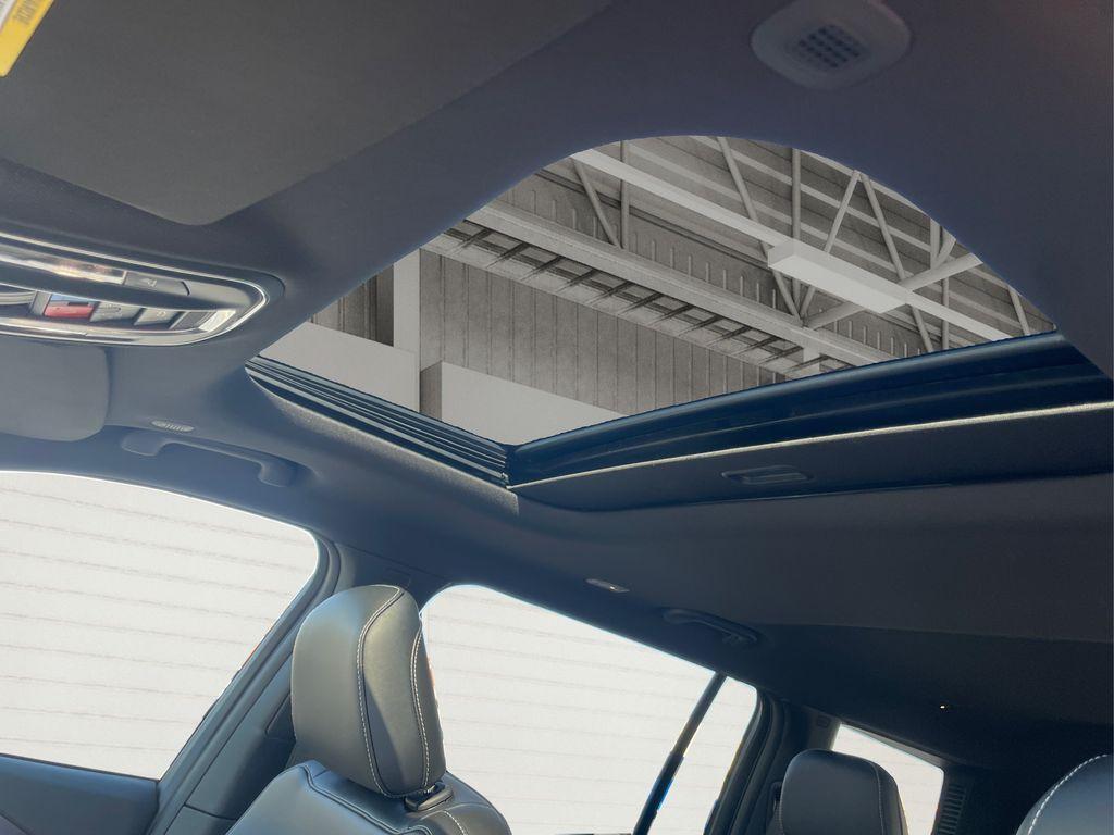 new 2025 Jeep Grand Cherokee L car, priced at $42,875