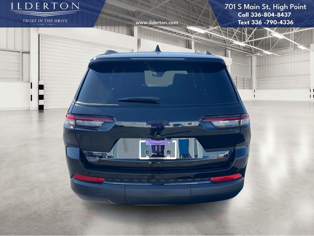 new 2025 Jeep Grand Cherokee L car, priced at $42,875