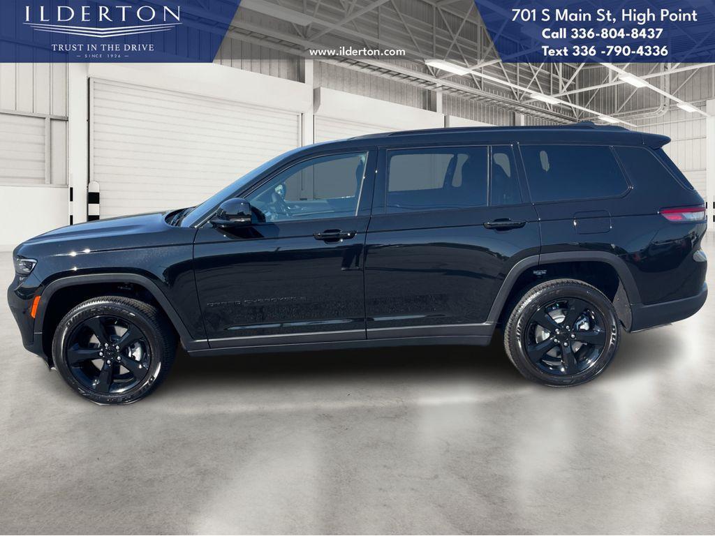 new 2025 Jeep Grand Cherokee L car, priced at $42,875
