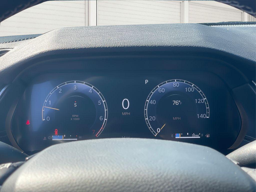 new 2025 Jeep Grand Cherokee L car, priced at $42,875