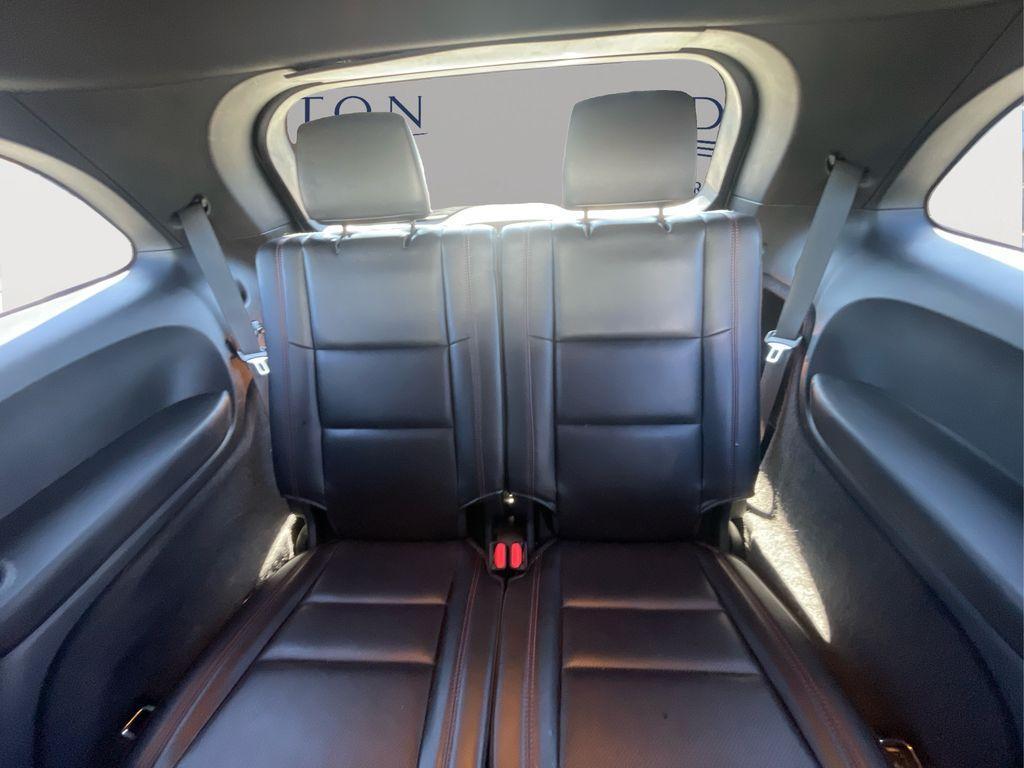 used 2024 Dodge Durango car, priced at $30,995