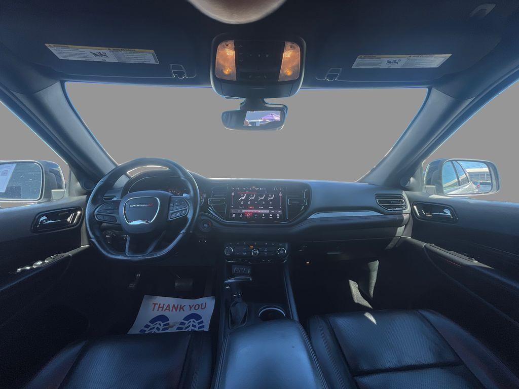 used 2024 Dodge Durango car, priced at $30,995