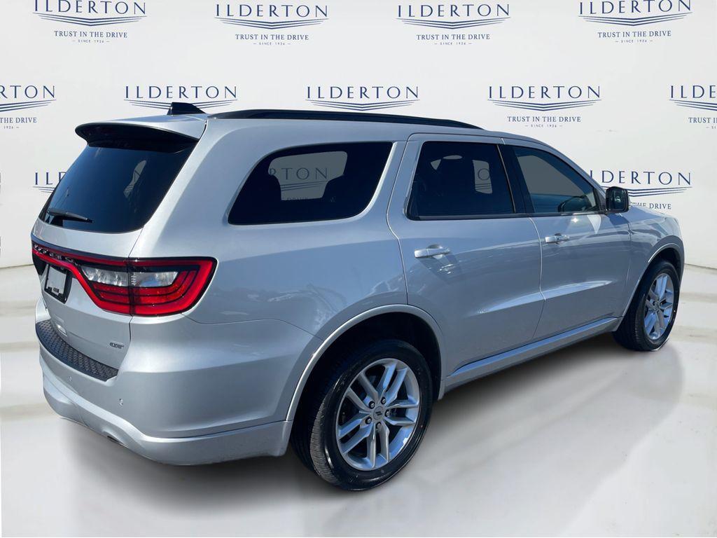 used 2024 Dodge Durango car, priced at $30,995