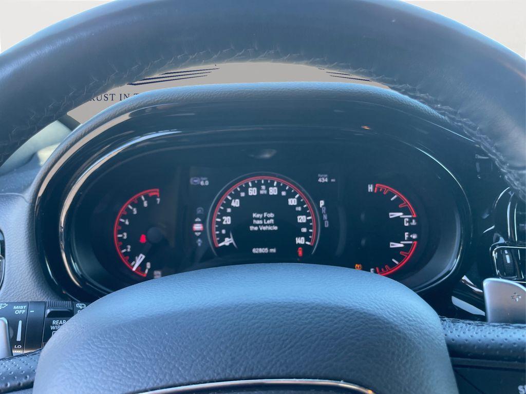 used 2024 Dodge Durango car, priced at $30,995