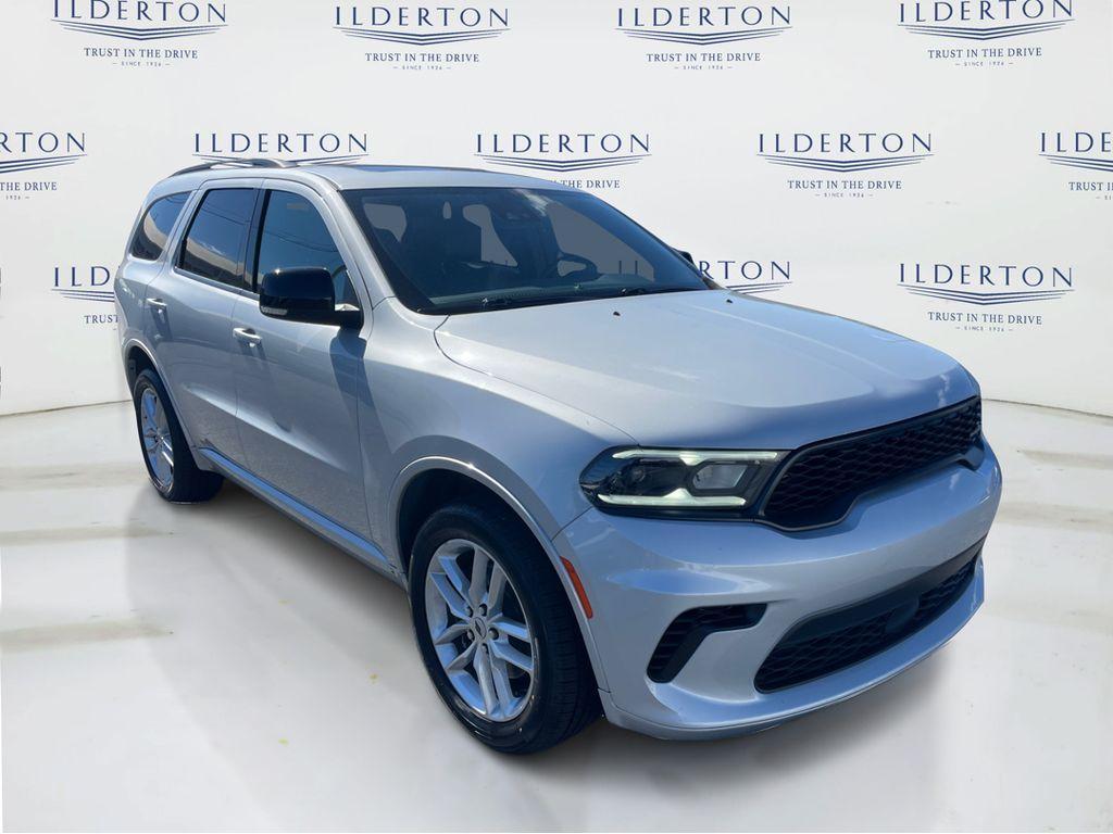 used 2024 Dodge Durango car, priced at $30,995