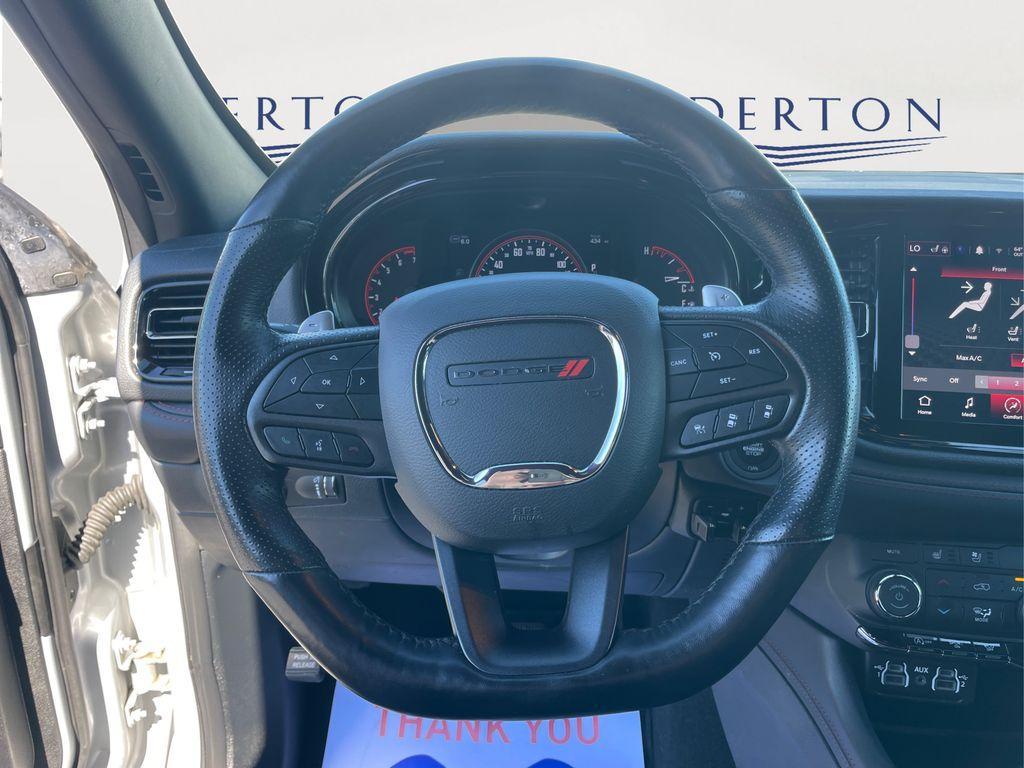 used 2024 Dodge Durango car, priced at $30,995