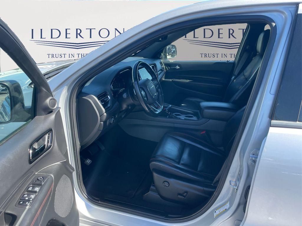 used 2024 Dodge Durango car, priced at $30,995