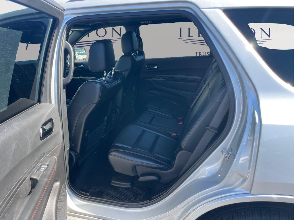 used 2024 Dodge Durango car, priced at $30,995