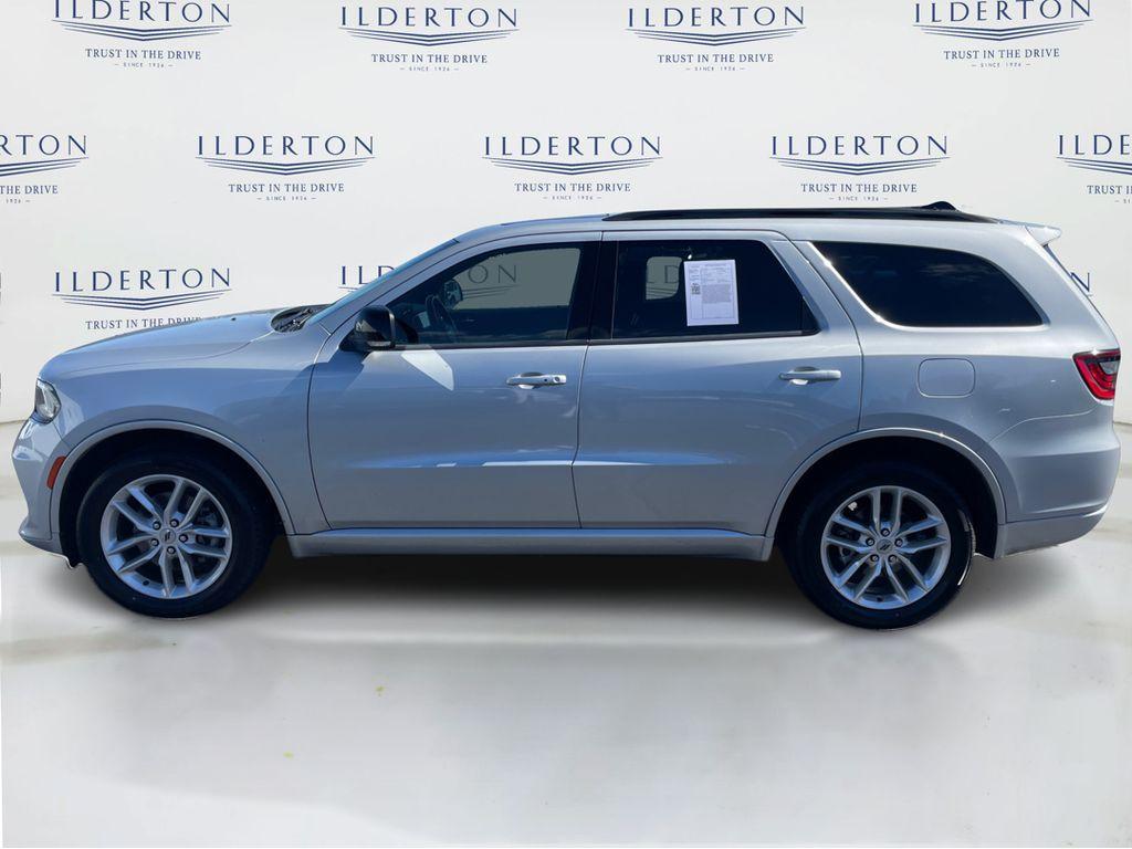 used 2024 Dodge Durango car, priced at $30,995