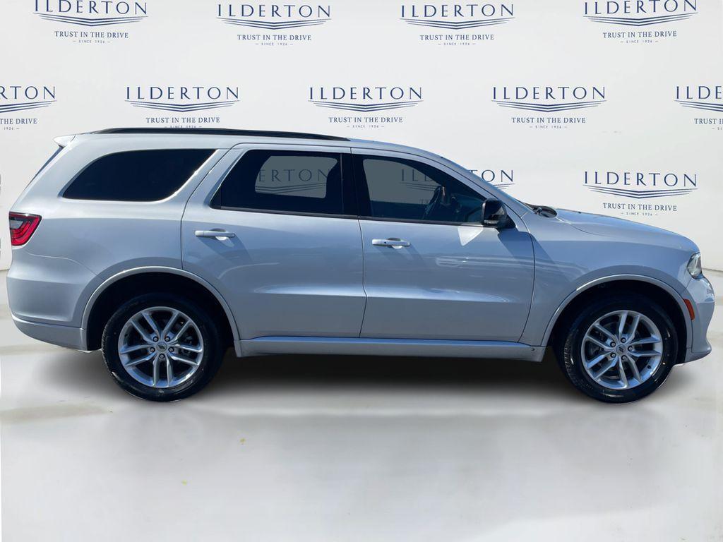used 2024 Dodge Durango car, priced at $30,995