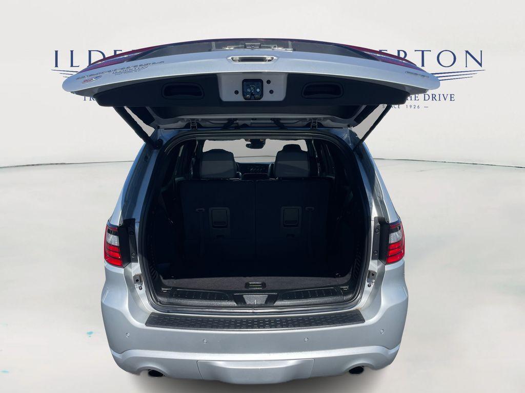 used 2024 Dodge Durango car, priced at $30,995